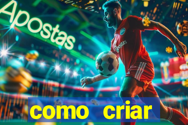 como criar plataforma de jogo do tigre